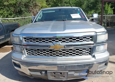 2015 Chevrolet Silverado 1500 1Lt z USA, uszkodzony, nr VIN 3GCPCREH6FG324728